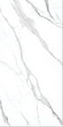 Witte Kleurenvloer 1800x900mm Marmer kijkt Porseleintegel