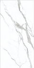 Witte Kleurenvloer 1800x900mm Marmer kijkt Porseleintegel