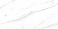 Moderne het Porseleintegel van Matt Polished Surface Carrara White 1800x900