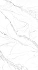 Van de de Plakvloer van Matt Surface 1200*2400 de Grote van de de Tegel Witte Kleur Tegel van het de Verkoop Binnenporselein Hete in Voorraad