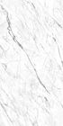 Van het de Woonkamer Volledige Lichaam van de Foshanleverancier van de Tegelsjazz white marble looking ceramic van Carrara Witte Marmeren Tegels 48 &quot; *96“