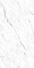 Van het de Woonkamerporselein van de Foshanleverancier van de de Vloertegel van het Lichaamscarrara de Volledige Witte Marmeren Tegels Jazz White Ceramic Tiles 120*240cm