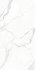 Marmeren kijk Tegel, Moderne het Porseleintegel van Kwaliteitsborging Goedkope Witte Carrara voor Muurbevloering
