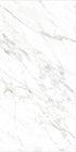 Het volledige van de Tegels Italiaanse Carrara van de Lichaamsvloer Witte Marmeren de Gestreeptheidsmarmer kijkt Afwerkingsporselein Tile1600*3200mm