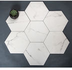 Hexagon Mable Look 200X230mm de Vloertegel van het Woonkamerporselein