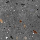 Terrazzo Marmeren 600x600mm Matte Ceramic Floor Tile Anti Misstap