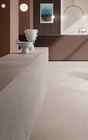 Porseleinen badkamer wand- en vloertegels Porseleinen keramische vloeren Beige kleur