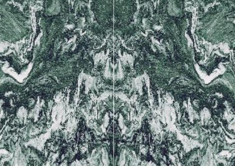 De Groene Witte Grey Colour Marble Slab Tile Bestand Kras van tovenaarsoz