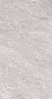 Gepolijst oppervlak porseleinen plaattegel Royal Grey voor bouwdecoratie