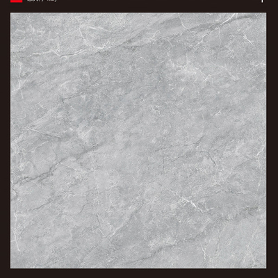 Chemisch bestand Wolk Grijz Porseleinen Slab Tile Naadloos Elegante