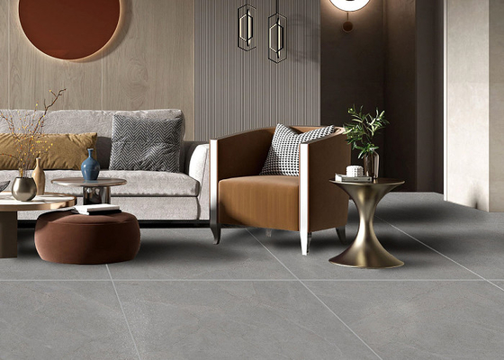Verfijning hoog Duurzaamheid Porselein Cement Look Tile In Matt Wit