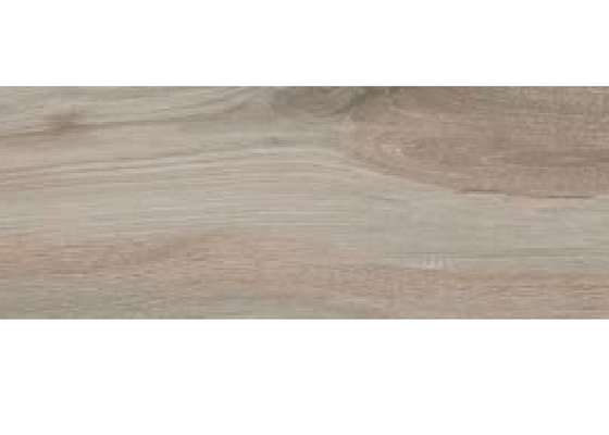 Lichte bruine kleur waterdicht Houten look Porselein tegel 200x1200mm