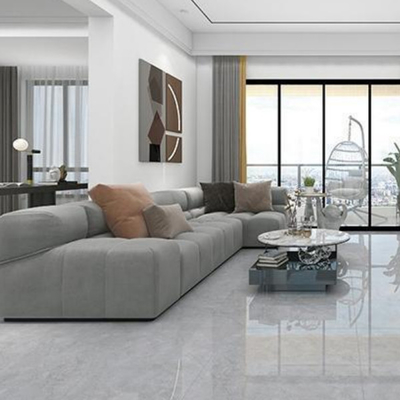 Ultraweerstand tegen schrammen Slab Tile Indoor keramische vloertegels met < 0,5% wateropname