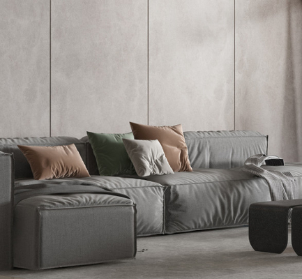 Matt Finish Indoor Porcelain tegels met vlekbestendigheid 3 Patroon