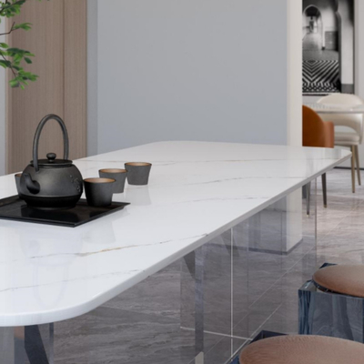 Verander uw huis met stijlvolle en duurzame porseleinen vloeren 1200x2700mm