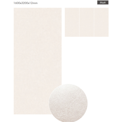 Porseleinen Tegel met Marmerlook en Lage Wateropname, Formaat 1600x3200mm, Luxe Marmerdesign