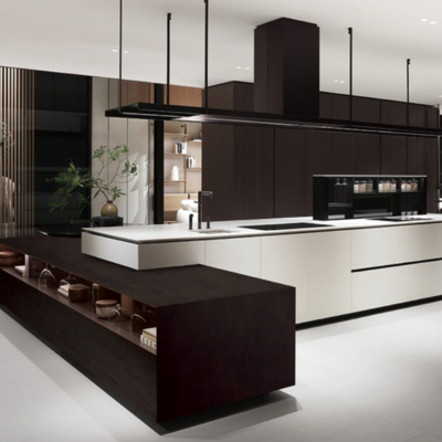 Matte Afwerking 800x800 Porseleinen Vloertegels Geschikt voor Badkamer Ruimte Bruine Plaat