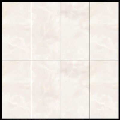 8 Willekeurige patronen Marmeren porseleinen tegels met minder dan 0,1% absorptie en hoge krasbestandheid voor vloer- en wandtoepassingen