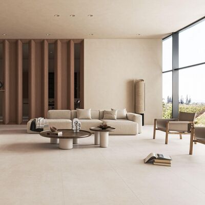 Dunne mortel of lijm Installatiemethode Moderne Stijl Porseleinen Tegels in 15 Meerdere Patronen Perfect voor Grootschalige Bouwprojecten