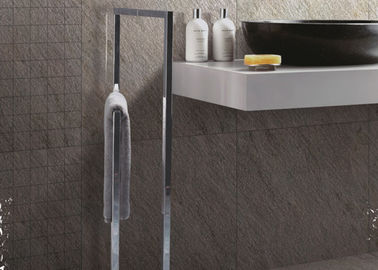 Van porseleintegels 600x600 Lichte Grey Polished Porcelain Tile Sand de Steentegels van de Groottefoshan