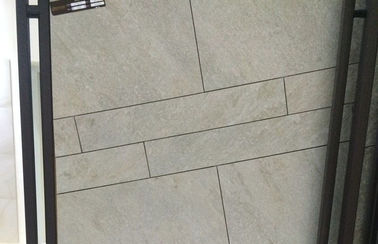 De de Badkamersvloer van het luxezandsteen betegelt Hoge Hardheids3c Certificatie