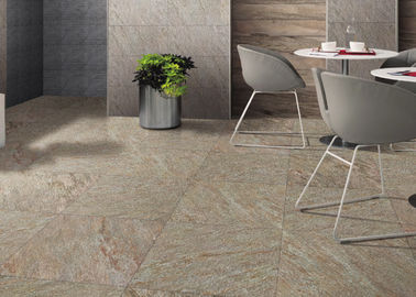 Duurzaam Grey Marble Look Porcelain Tile, glijdt 600x300-niet Vloertegels uit