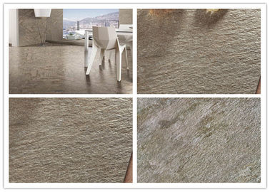 Grey Color Sandstone Porcelain Tiles 300x300 Mm Matte Surface Treatment 	De Tegels 600x600 van de porseleinvloer