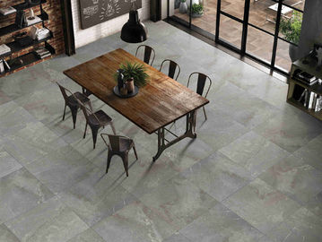 Antiek 3D Marmeren Modern Grey Floor Tiles Matte Finished de Vlekbewijs van Inkjet