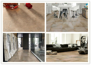 Matte Surface Marble Effect Ceramic-Muurtegels, de Tegels van de Cementstijl
