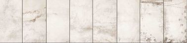 30x60 cm rangschikken Italiaanse Binnenporseleintegels Licht Bestand Grey Color Wear -