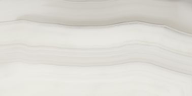 Tegel 60*120cm van het agaat Beige Kleur Opgepoetste Marmeren Porselein voor Tegels van het Woonkamer de Binnenporselein
