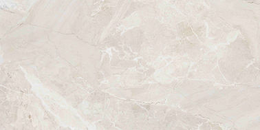 Kijkt het Braccia Beige Marmer de Vlotte Driedimensionele Textuur van de Porseleintegel