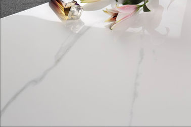 Elegante Witte Marmeren de Vloertegels van Porseleintegel 60*120cm/Badkamers