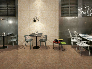 De gele Moderne Tegel van de Porseleinvloer, Matt Porcelain Bathroom Tile