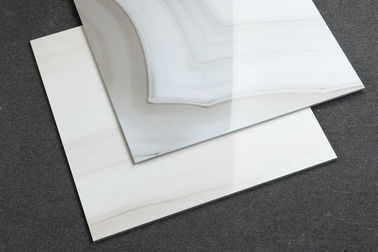 Duurzaam Matt Porcelain Floor Tiles, de Tegel Antialkali van het Premieporselein