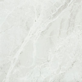 Antibacteriële Binnenporseleintegels Licht Grey Glazed Polished Surface