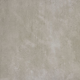 600x600mm Inkjet die 3D van de Ontwerpenlappato van de Vloertegel het Cementtegel Licht Grey Color drukken