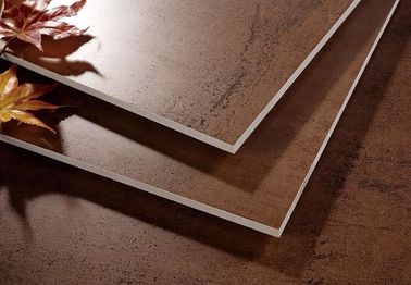 De Tegel van pleinmesa rust rust color porcelain, Tegels van het de Tegel Binnenporselein van de Luxe niet de Misstap Gerectificeerde Rand