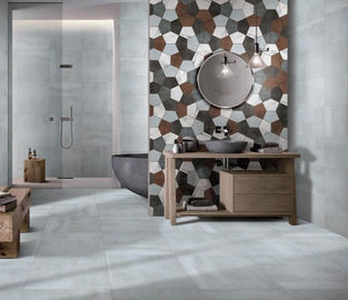 300x300 van het de Tegelijs van de MM. de Grootte Geroeste Porselein Vloer Kleur Matt Non Slip Wear Resistant