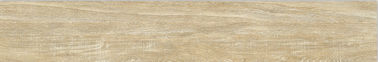Visgraat Eiken Hout die Gelamineerde Beige de Kleuren200x1200 Mm Grootte van de Porselein Houten Tegel over Keramische tegels vloeren