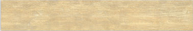 Het natuurlijke Hout kijkt Beige de Tegelshevea van het Kleurenporselein de Grootte Vloerend van 48 