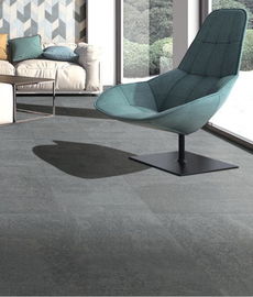 Antislip Zwart Zuurvast Matte Bathroom Ceramic Tiles 600*600mm