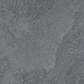 600x600mm Zwart Matte Surface Rectified Rustic Porcelain betegelen Binnenvloertegel