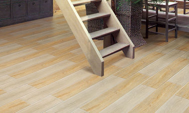 Het houten van het Porseleintegels van de Keukenvloer Hout van Matte Surface Non Slip Ceramic kijkt Ontwerp van de Muurtegels van Vloertegels het Binnen