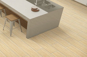 Kijkt het Hout niet van het Misstapporselein van de Gangtegels van het Porseleinhuis Tegels van de de Kleurenvloer de Decoratieve Ceramische Gouden