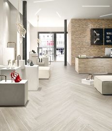 De populaire Tegel van de de Verkoopbadkamers van Kleurengrey wooden tiles designer best betegelt 200x1200mm Tegels van de Grootte 3d Ceramische Vloer