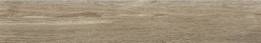 Het moderne Woonkamerhout kijkt de Tegels van het Muurporselein, de Korreleffect van 200x1200 Houten Ceramische Vloertegel