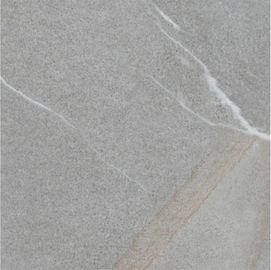 De ceramische Tegels 600x600 Grey Matt Porcelain Tile Customized Natural het Italiaans van de Porseleinvloer