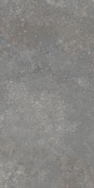 Donkere Grey Antique Glazed Cement Look-Porselein Rustieke 600x1200 Ceramische Muur en Vloertegel
