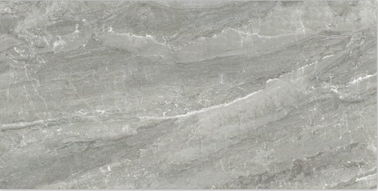 Van het het Ontwerpporselein van de fabrieks Hete Verkoop Moderne Tegel 750*1500mm Decoratieve Vloertegel Grey Color Durable Outdoor Tile